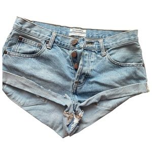 One Teaspoon | Jean Shorts